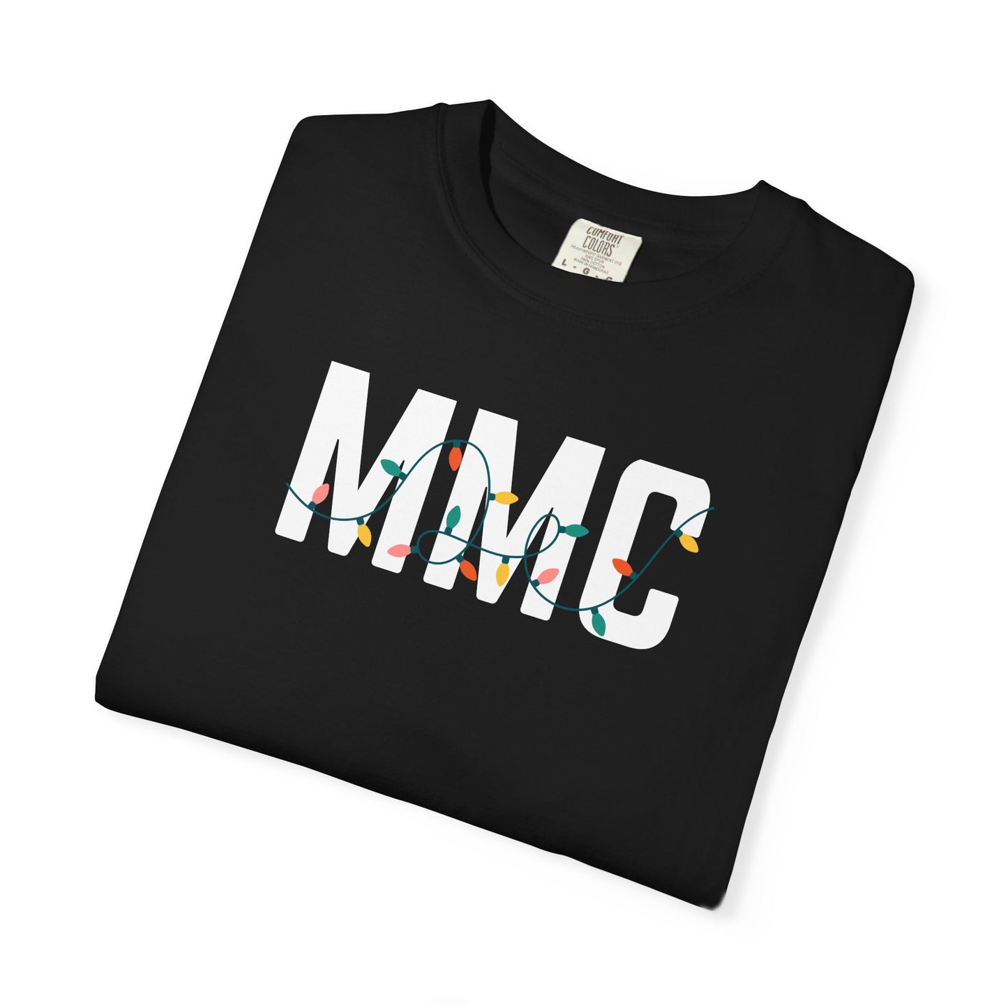 MMC HOLIDAY LIGHTS T-SHIRT