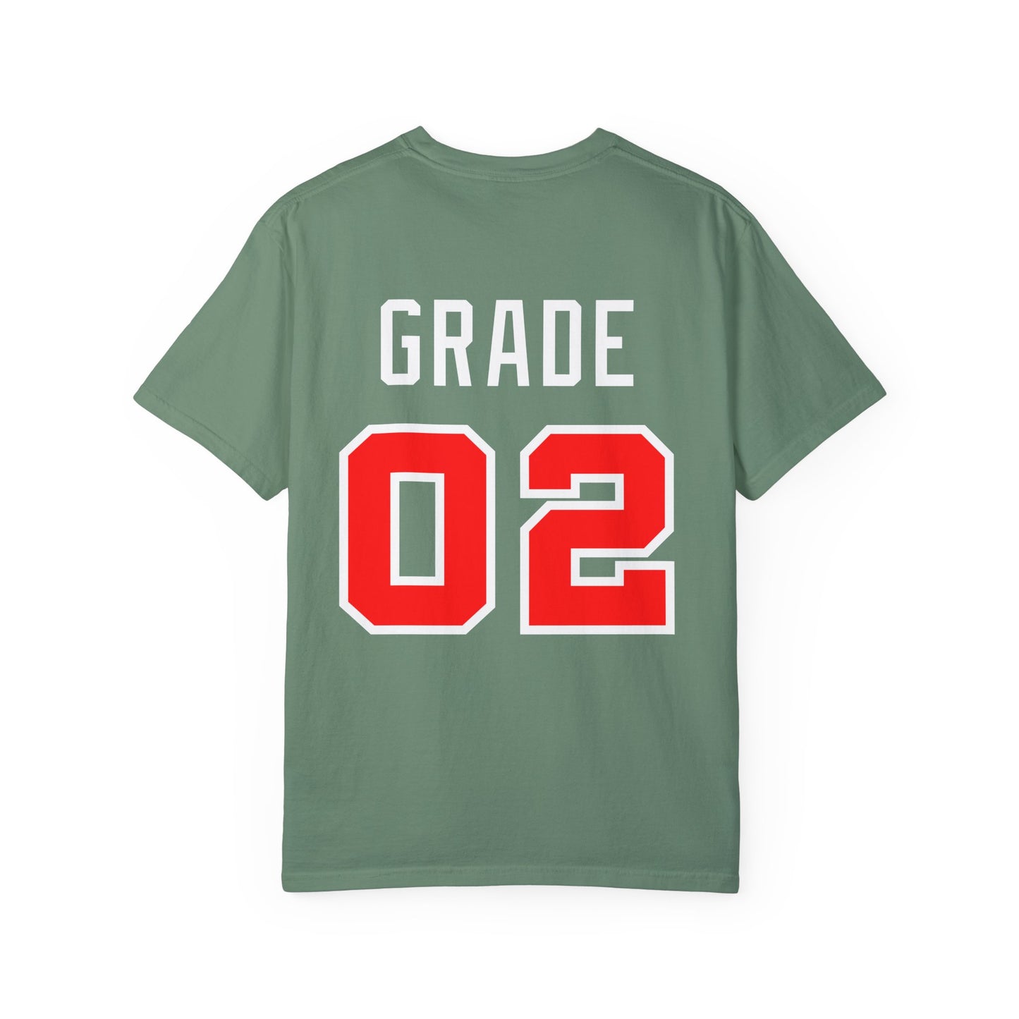 FENWAY 2ND GRADE