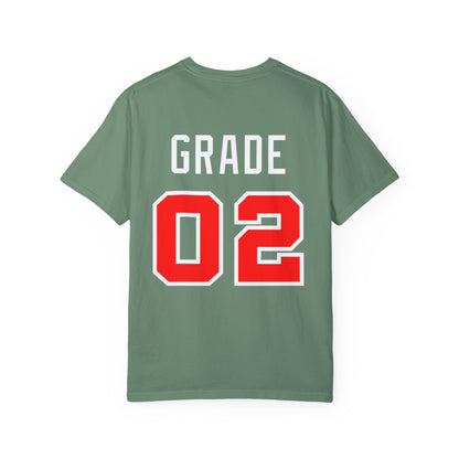 FENWAY 2ND GRADE