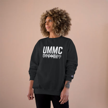 UMMC RAD TECH WEEK CHAMPION CREWNECK