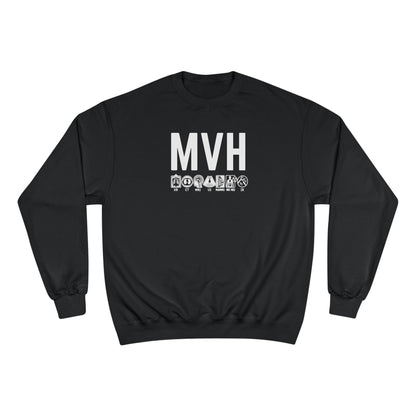 MVH RAD TECH WEEK CHAMPION CREWNECK