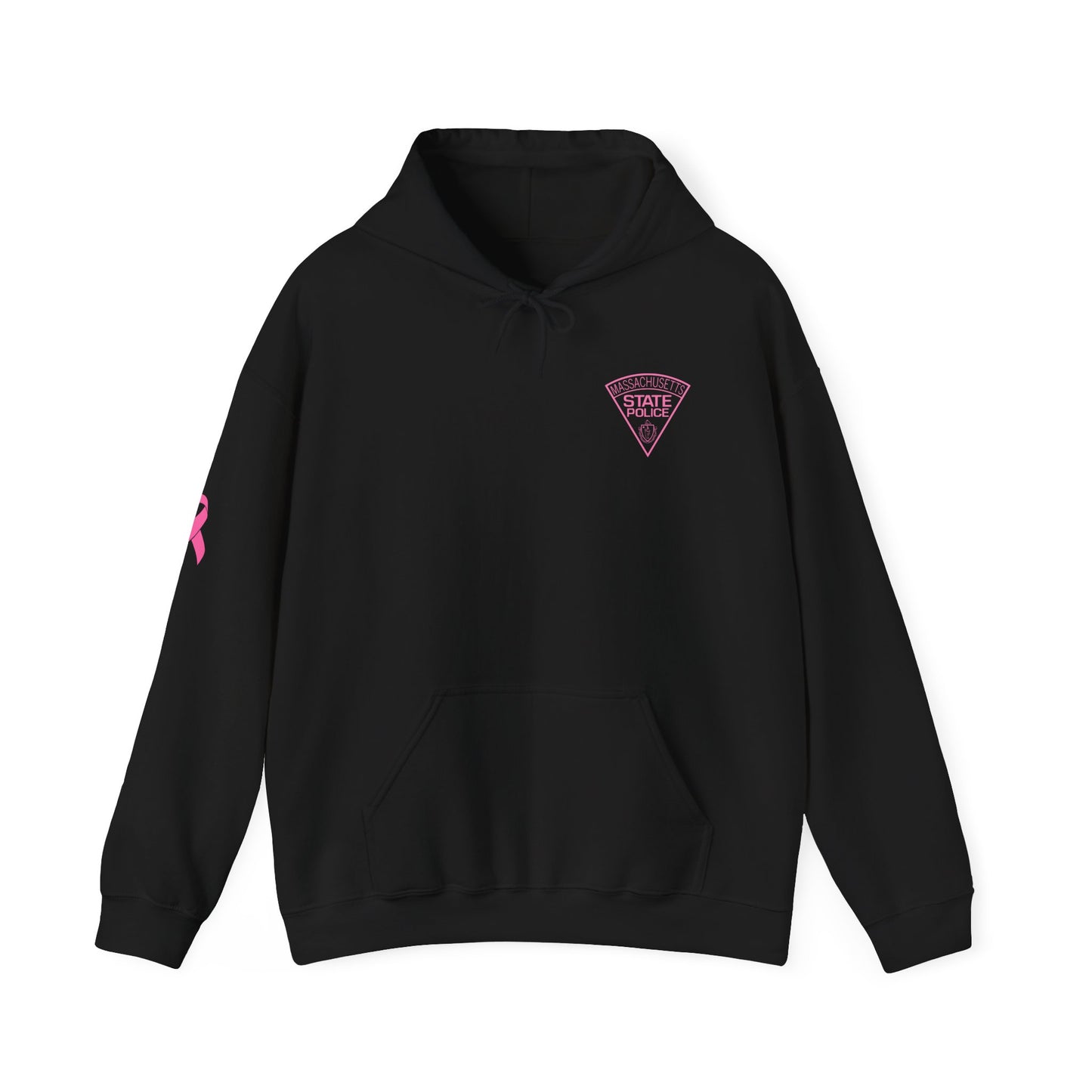 MSP BREAST CANCER AWARENESS HOODIE
