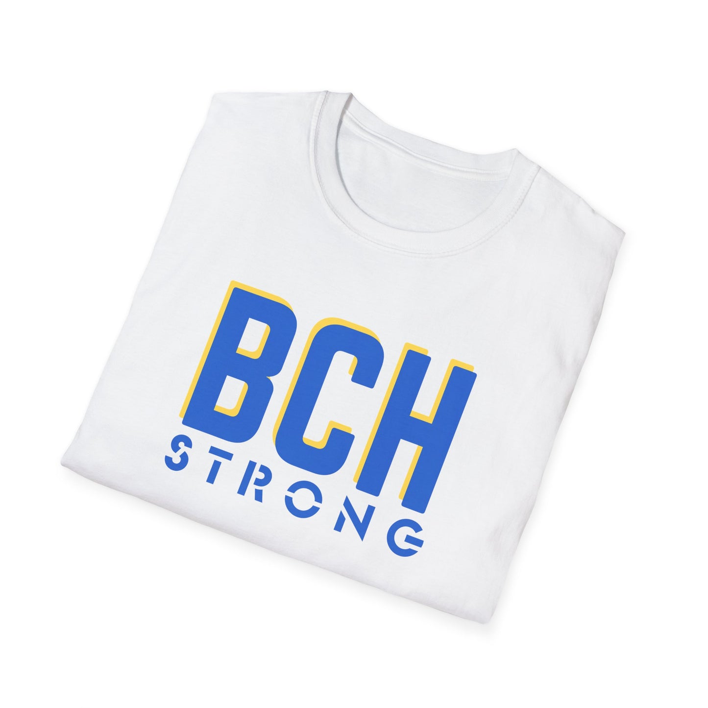 BCH STRONG SOFTSTYLE T-SHIRT