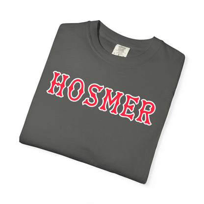 HOSMER SOX T-SHIRT
