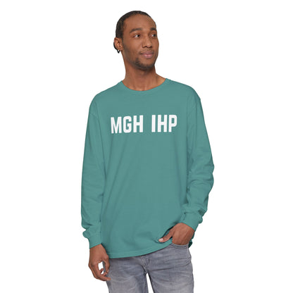 MGH IHP COMFORT COLORS LONG SLEEVE
