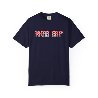 MGH IHP SOX LETTERS TEE