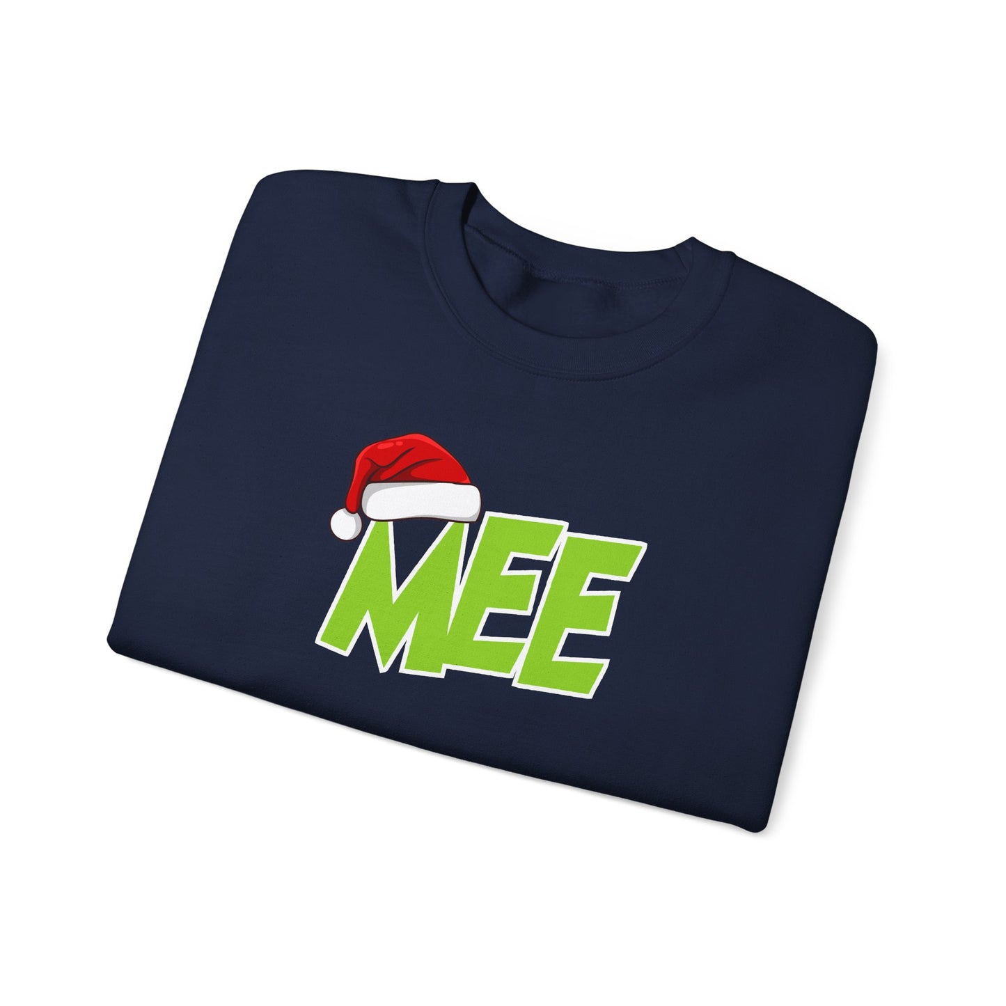 MEE GRINCH HEAVY BLEND CREWNECK