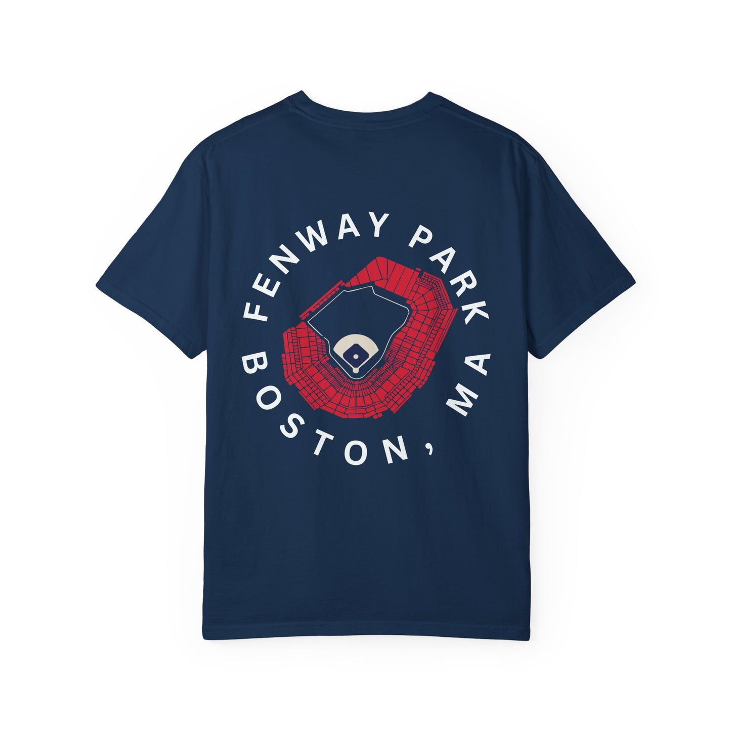 BMC MICU NURSES NIGHT TEE