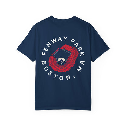 BMC MICU NURSES NIGHT TEE