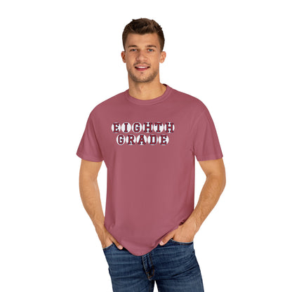 EIGHTH GRADE RED PLAYER LETTERS T-SHIRT