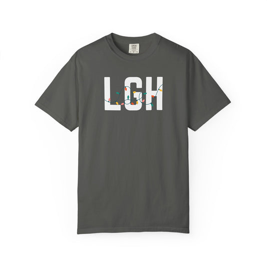 LGH HOLIDAY LIGHTS T-SHIRT