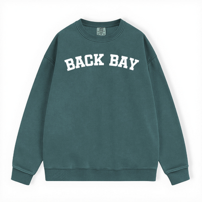 BACK BAY COMFORT COLORS CREWNECK