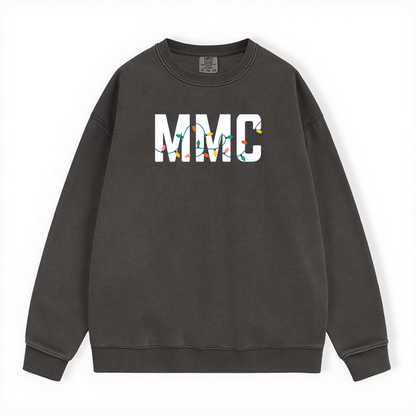 MMC ALL STAFF HOLIDAY CREWNECK