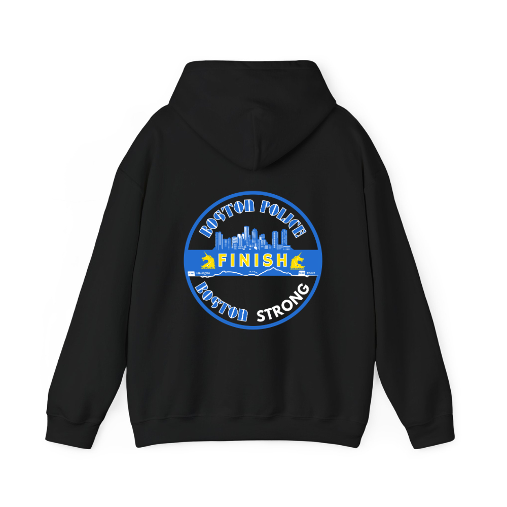 BPD 130TH STRONG CHAMPION HOODIE