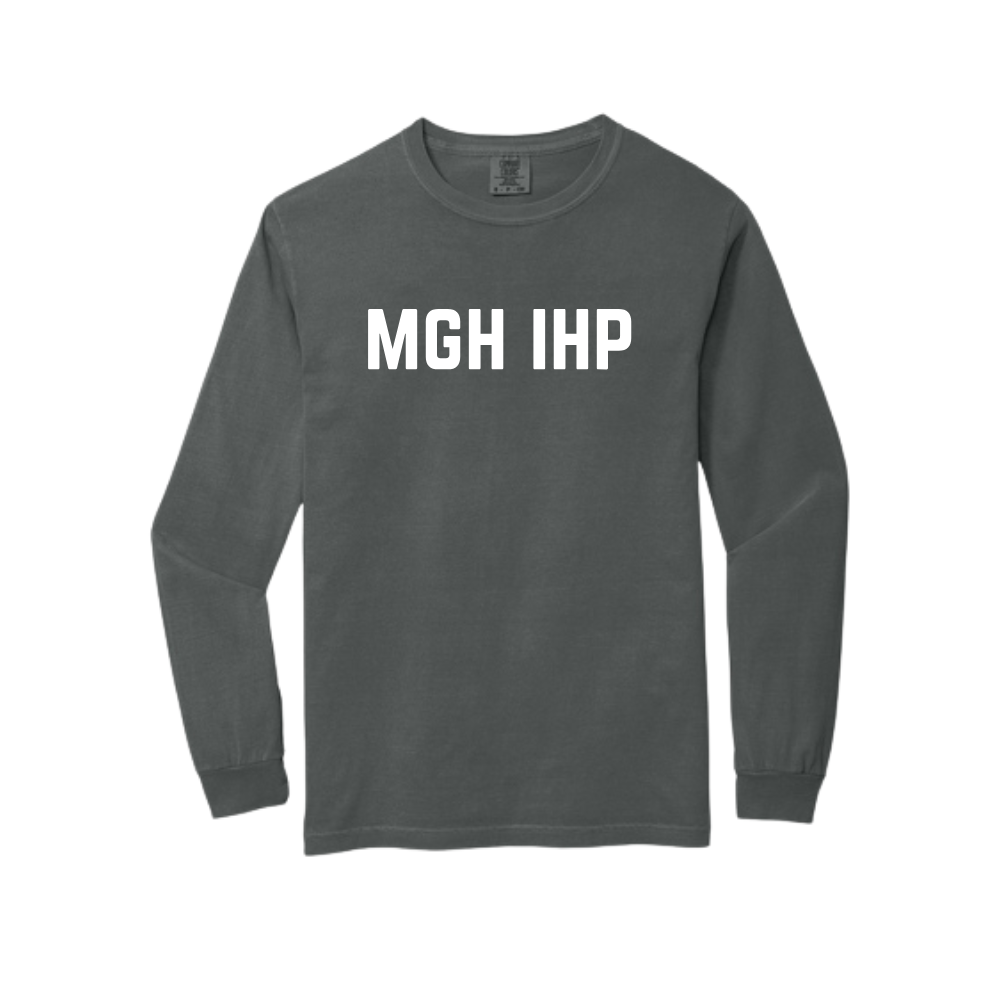 MGH IHP COMFORT COLORS LONG SLEEVE