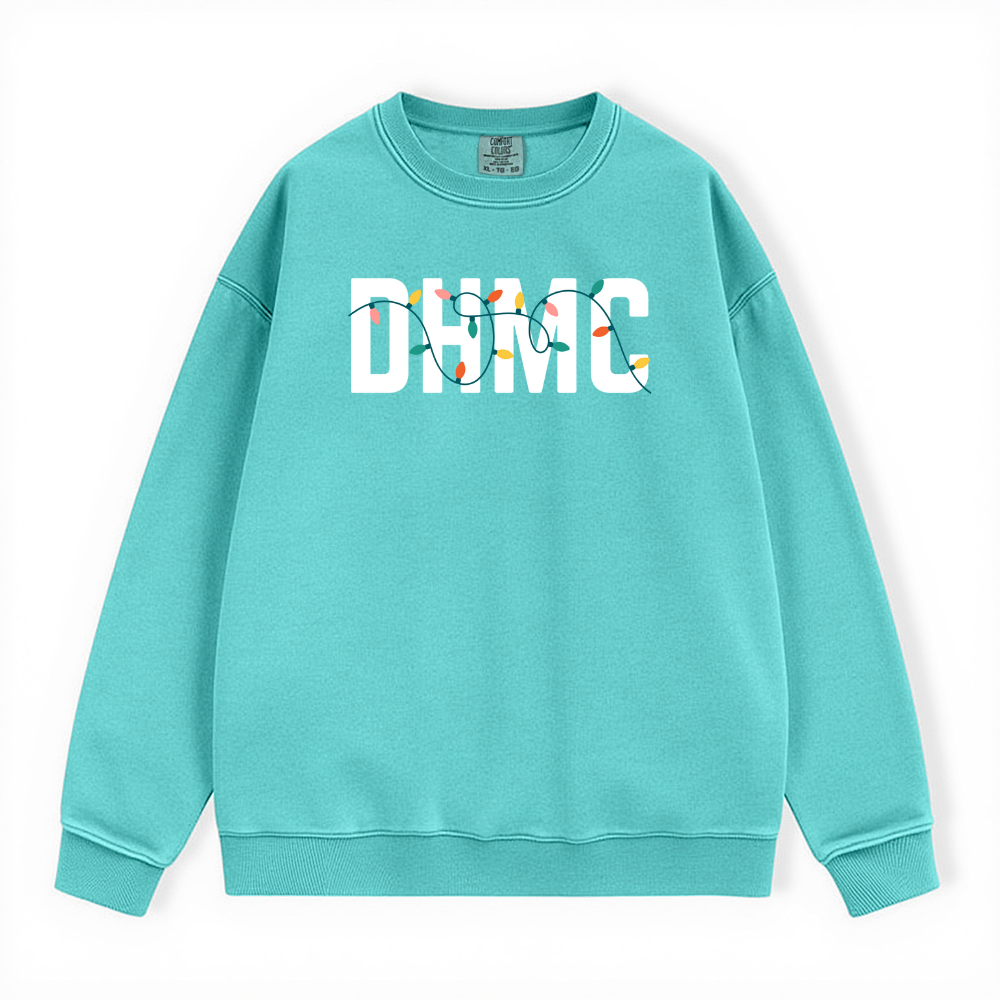 DHMC ALL STAFF HOLIDAY CREWNECK