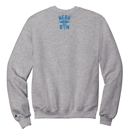 NEBH RN - 4EAST CHAMPION CREWNECK