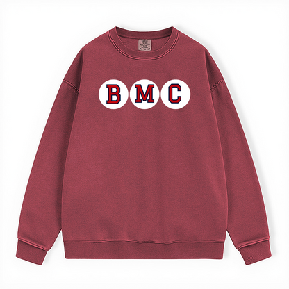BMC SOX CREWNECK