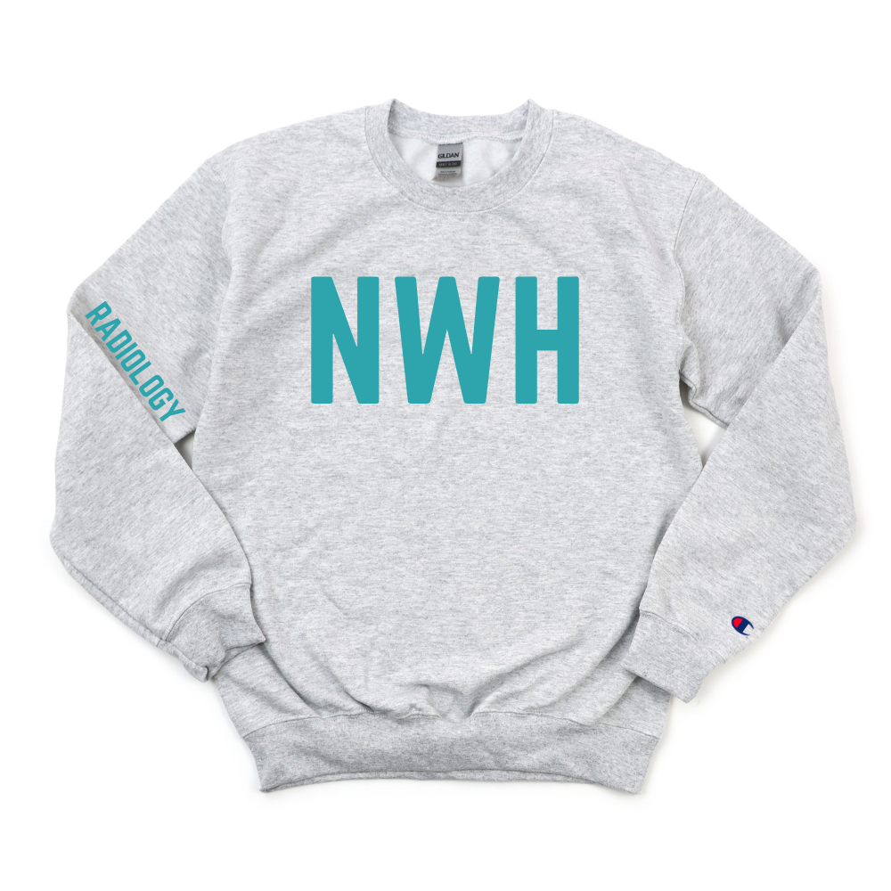 NWH RT RADIOLOGY CHAMPION CREWNECK