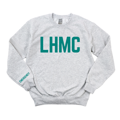 LHMC  - EMERGENCY CREWNECK