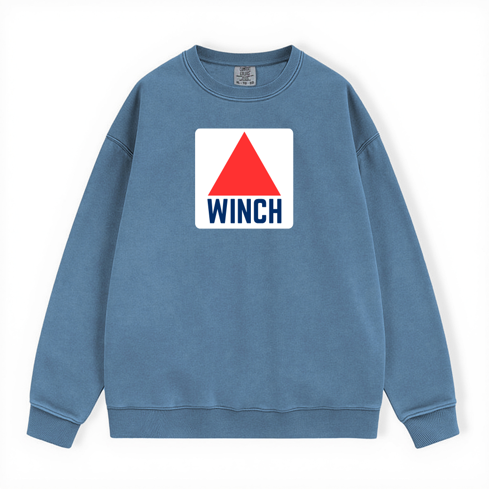 WINCH CITGO CREWNECK