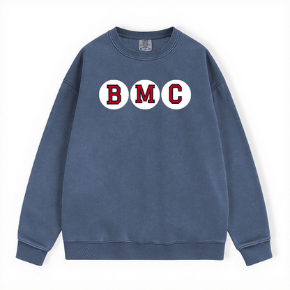 BMC SOX CREWNECK