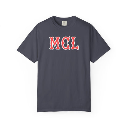 MCLSOX LETTERS TEE