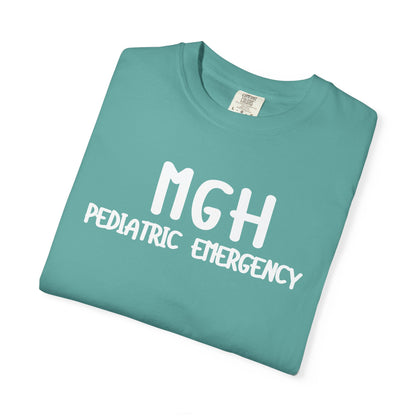 MGH PEDIATRIC EMERGENCY