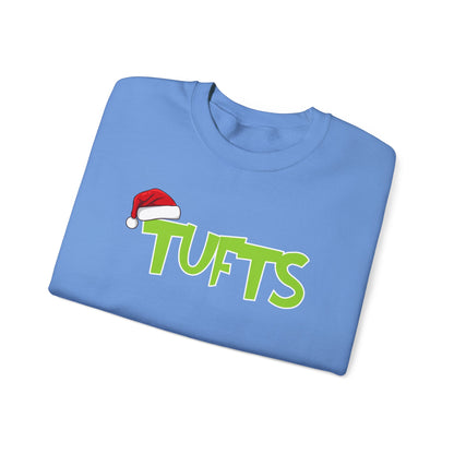 TUFTS GRINCH HEAVY BLEND CREWNECK