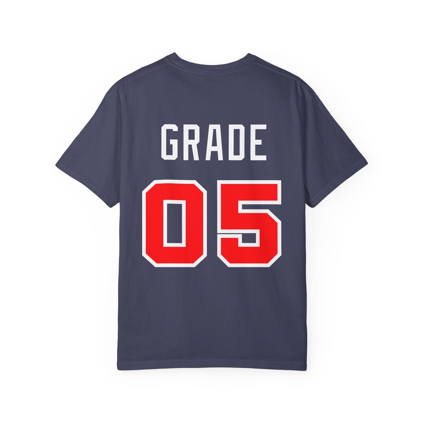 FENWAY 5TH GRADE COMFORT COLORS TEE - CLEARANCE
