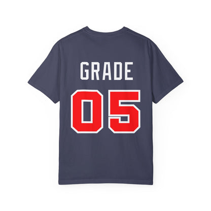 FENWAY 5TH GRADE COMFORT COLORS TEE - CLEARANCE