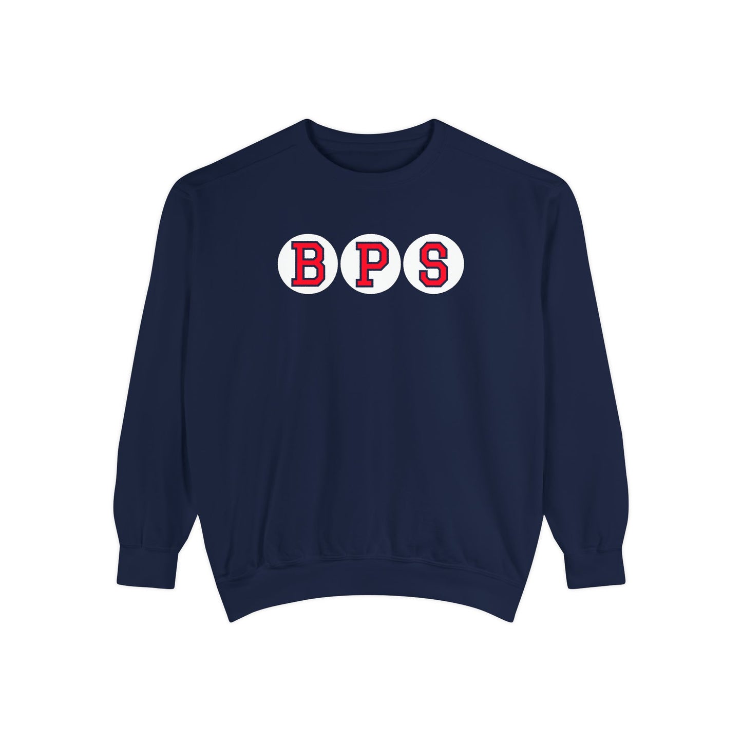 BPS FENWAY CREWNECK