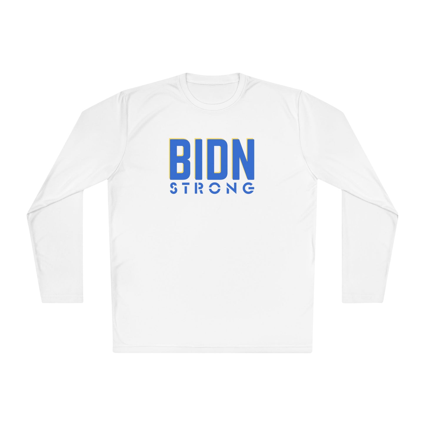 BIDN STRONG ATHLETIC LONG SLEEVE