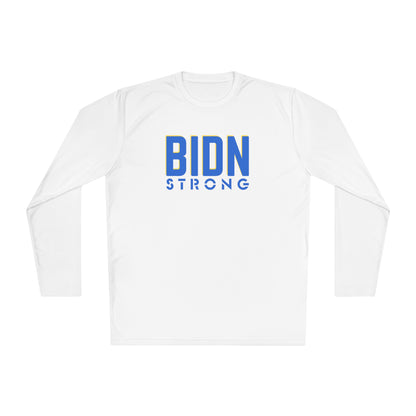 BIDN STRONG ATHLETIC LONG SLEEVE