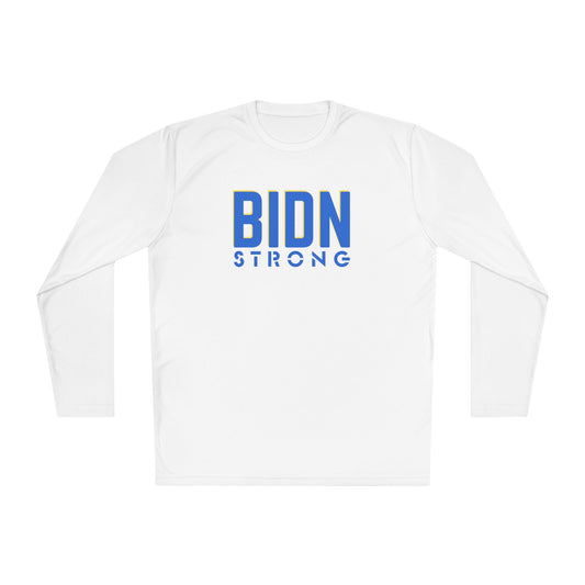 BIDN STRONG ATHLETIC LONG SLEEVE