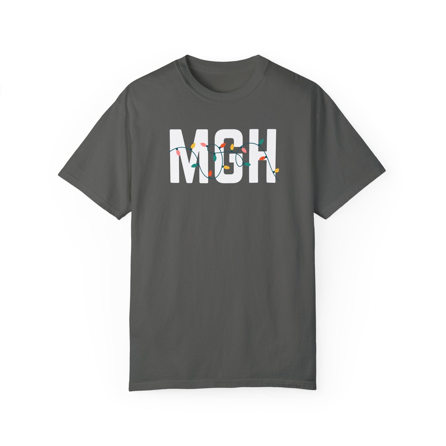 MGH HOLIDAY LIGHTS T-SHIRT