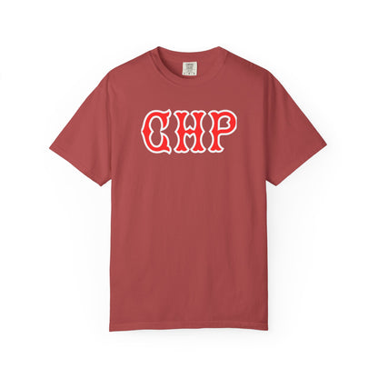 CHP SOX LETTERS TEE