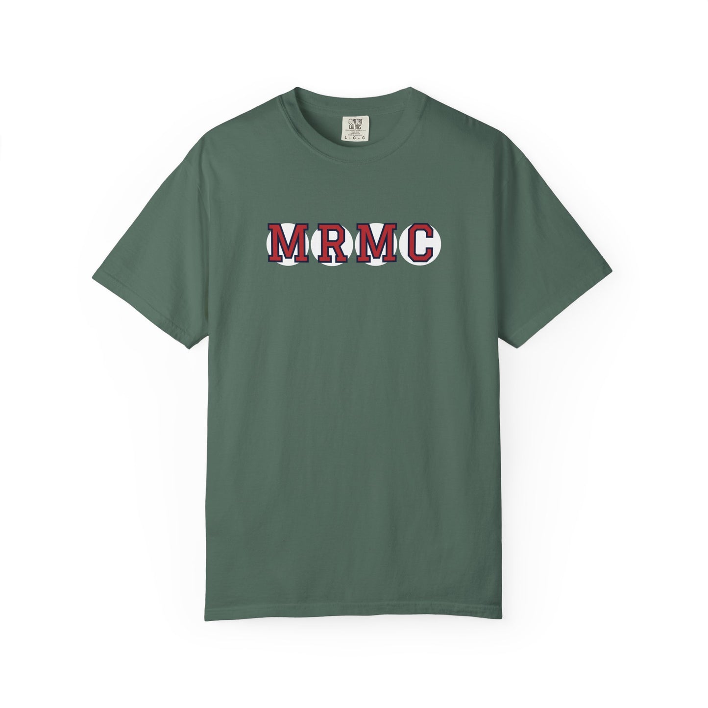 MRMC RETIRED SOX LETTERS TEE
