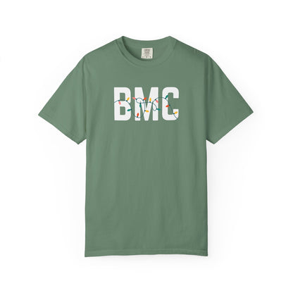 BMC HOLIDAY LIGHTS T-SHIRT