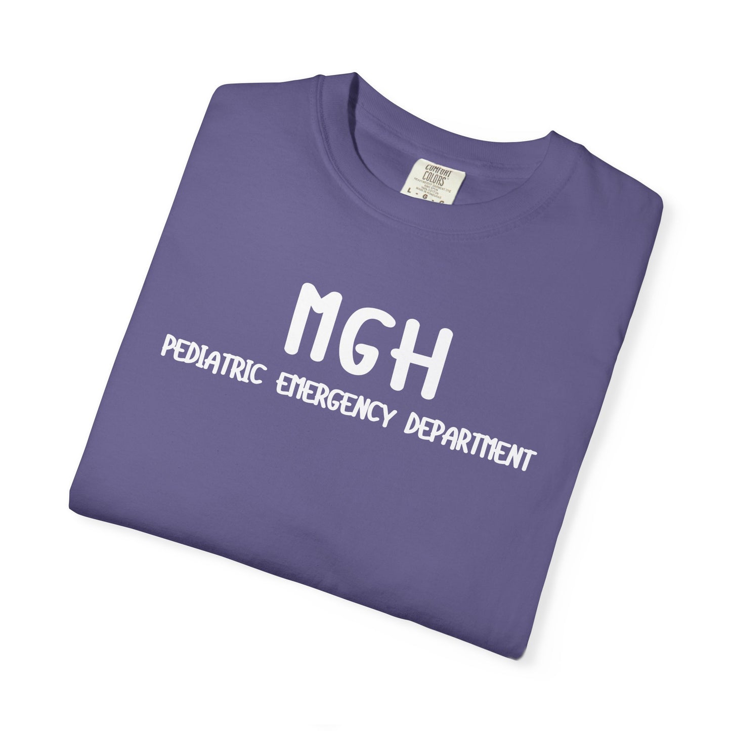 MGH PEDIATRIC EMERGENCY DEPARTMENT