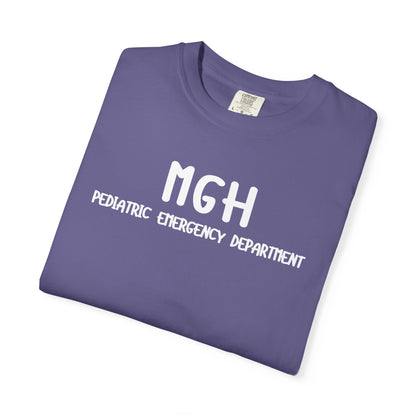 MGH PEDIATRIC EMERGENCY DEPARTMENT