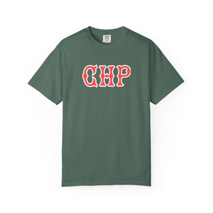 CHP SOX LETTERS TEE