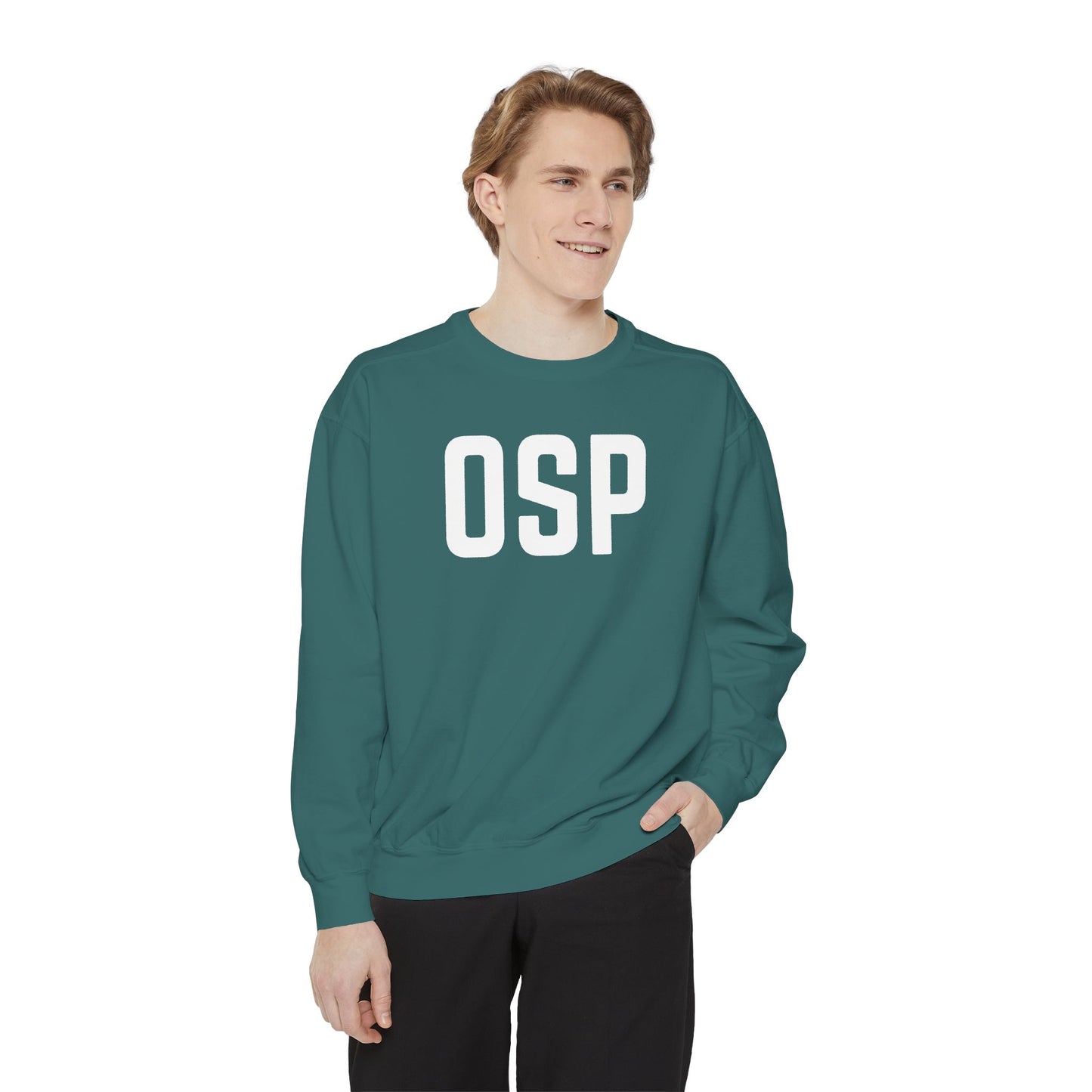 OSP ALL STAFF CREWNECK