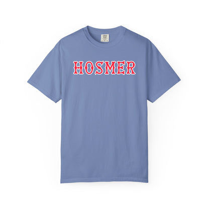HOSMER SOX T-SHIRT