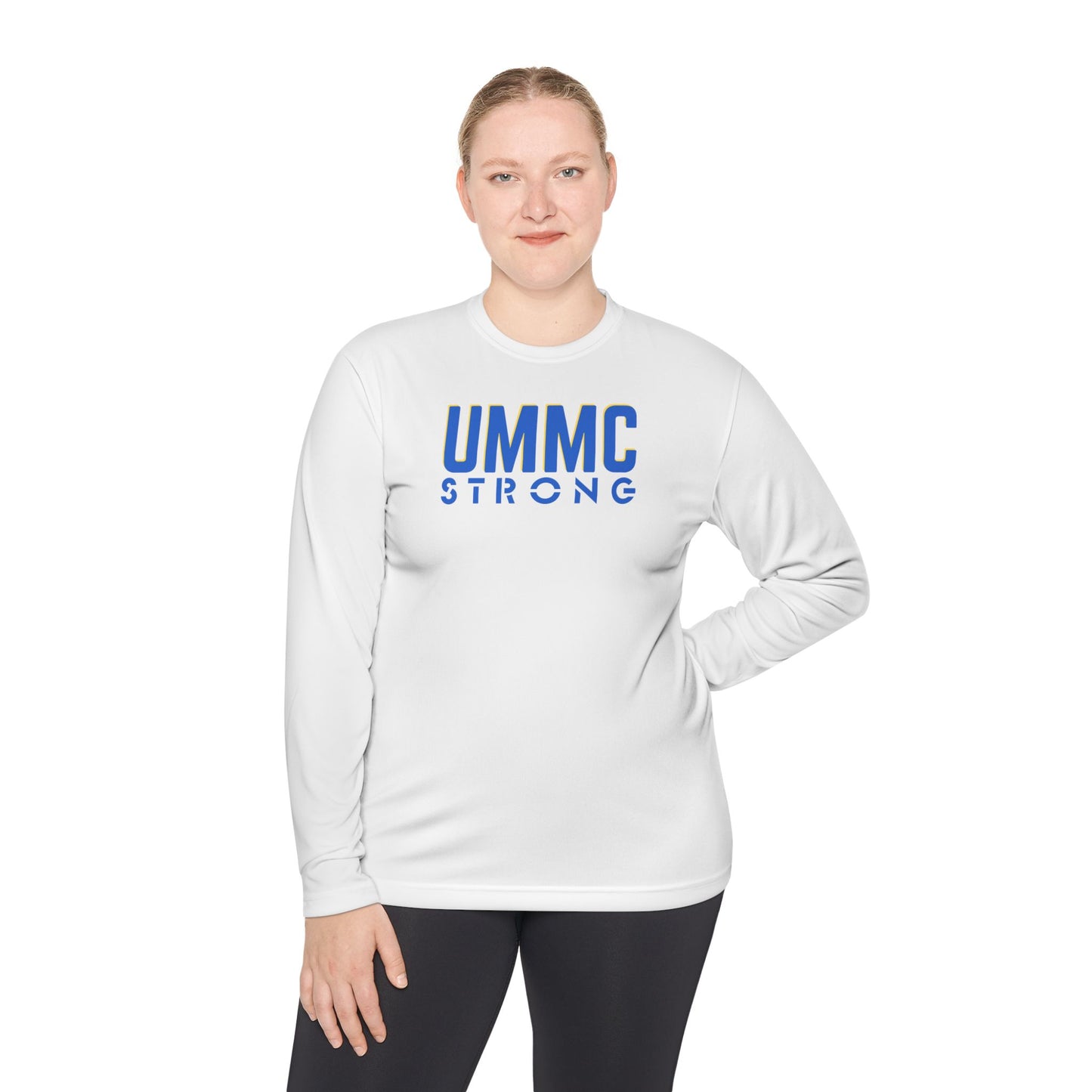 UMMC STRONG ATHLETIC LONG SLEEVE