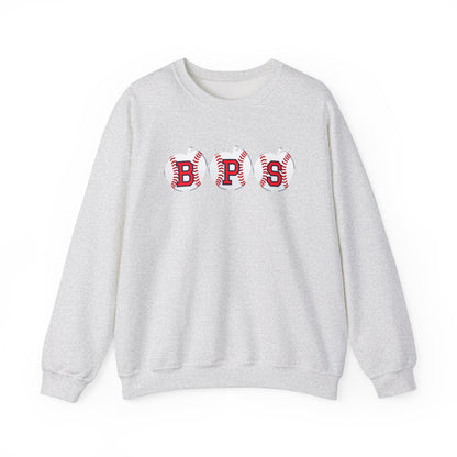 BPS APPLE GILDAN CREWNECK
