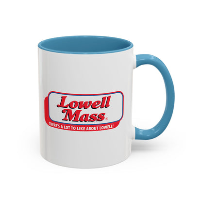 LOWELL BASKET MUG