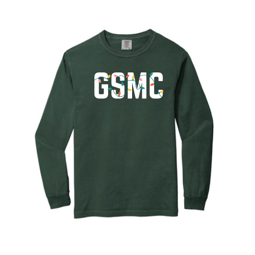 GSMC HOLIDAY LIGHTS LONG SLEEVE