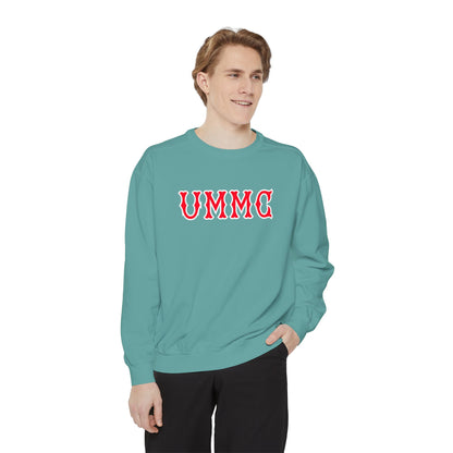 UMMC FENWAY COMFORT COLORS CREWNECK