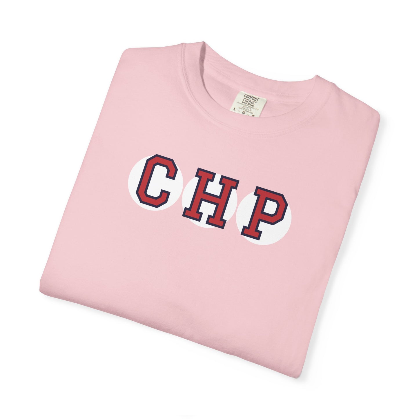 CHP RETIRED SOX LETTERS TEE